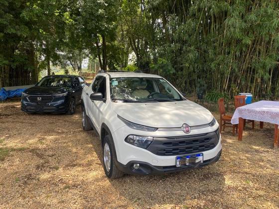 FIAT TORO 1.8 16V EVO FLEX ENDURANCE AT6